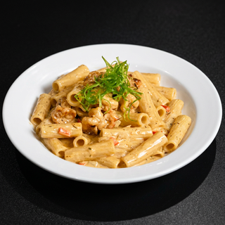 Cajun Shrimp Pasta